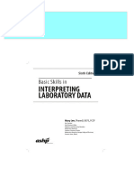 PDF Basic Skills in Interpreting Laboratory Data Mary Lee Download