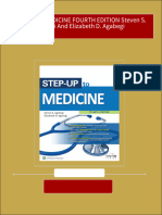 Complete STEP UP To MEDICINE FOURTH EDITION Steven S. Agabegi and Elizabeth D. Agabegi PDF For All Chapters