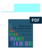 Instant Download Discrete Mathematics An Open Introduction Oscar Levin PDF All Chapter