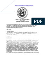 Sentencias Recusacion en Ejecucion de Sentencia 2