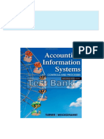 Free Access To Accounting Information Systems The Processes and Controls 2nd Edition Turner Test Bank Chapter Answers