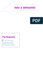 Arduinos y Sensores