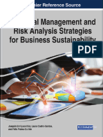 (Advances in Finance, Accounting, and Economics) Laura Castro-Santos, Félix Puime-Guillén - Financial Management and Risk Analysis Strategies For Business Sustainability-IGI Global (2021)