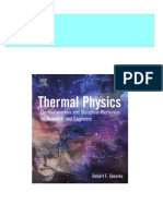 Ebooks File Thermal Physics Thermodynamics and Statistical Mechanics For Scientists and Engineers 1st Edition Robert Floyd Sekerka All Chapters