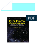 Instant Download Big Data Computing A Guide For Business and Technology Managers 1st Edition Vivek Kale PDF All Chapters