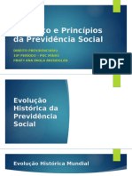 06 - Histórico Da Previdência Social