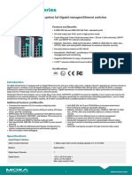 Moxa Eds G512e Series Datasheet v1.5