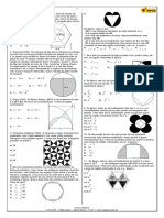 Área de Figuras Planas