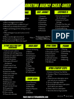 OPMA CheatSheet