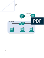 Huytqse182122 - 9.2.6 Lab - Using Wireshark To Observe The TCP 3 Way Handshake