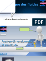 Analyse Dimensionnelle Et Similitude (EMG)