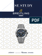 BREITLING ARIANEE CASESTUDY October 2021