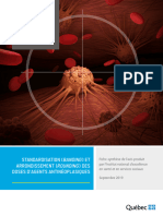 Standardisation Fiche-Synthese