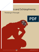 Neuroscience Education Institute - Psychosis and Schizophrenia - Thinking It Through