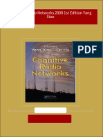 Full Cognitive Radio Networks 2008 1st Edition Yang Xiao Ebook All Chapters