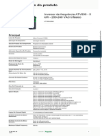 Schneider Electric - Altivar-Process-ATV900 - ATV930U55M3