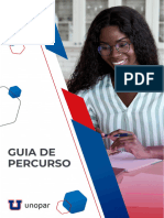 Guia de Percurso - SERVIÇO SOCIAL - BACHARELADO - UNOPAR