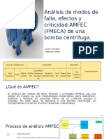 AMFEC Bomba Centrifuga