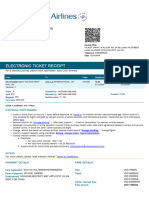 Electronic Ticket-EMD Receipt 21JUL