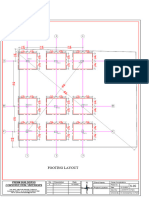 23-022 Footing Layout