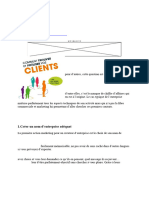 Comment Trouver Vos Premiers Clients