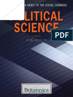 (Britannica Guide To The Social Sciences) Ann Hosein - Political Science-Britannica Educational Publishing (2016)