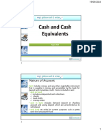 Cash and Cash Equivalents - BAC