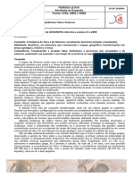 A Dinâmica Da Terra e Do Universo Movimentos Terrestres (Rotação e Translação) .