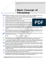 Chapter-1 Some Basic Concept of Chemistry