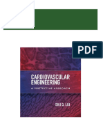 Get Cardiovascular Engineering: A Protective Approach 1st Edition - Ebook PDF PDF Ebook With Full Chapters Now