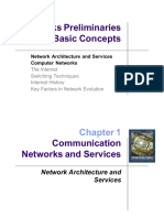 W1 - 2 Networks - Intro