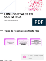 Los Hospitales en Costa Rica