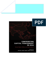 Immediate Download Confronting Capital Punishment in Asia Human Rights Politics and Public Opinion 1st Edition Roger Hood Ebooks 2024