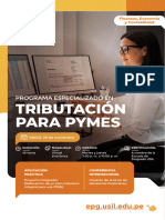 PE Tributacion para Pymes