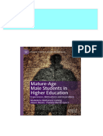 Buy Ebook Mature Age Male Students in Higher Education Experiences Motivations and Aspirations Madeleine Mattarozzi Laming Cheap Price