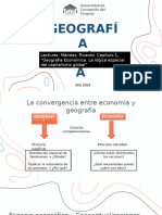 Unidad I - Concepto de Geografía y Enfoques