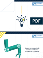 Redes Industriales - Protocolos Industriales