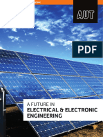 Electrical Electronic Engineering Nov 2021