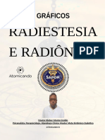 Gráficos Radiestesia e Radiônica - Supervisão e Treinamento Da Hipnose Quântica