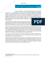 MINISTERES - RCC - Rôle - Fonctionnement - Effusion - 14-Juillet-2024