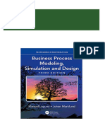 Instant Ebooks Textbook (Ebook PDF) Business Process Modeling, Simulation and Design 3rd Edition Download All Chapters