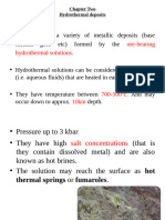 Economic Geology ch-2,3 and 4