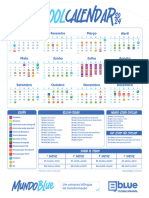 Calendario-Escolar Blue-Global 2024