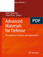 Advanced Materials For Defense