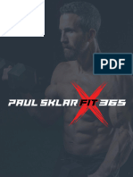 50 PaulSklarXfit365 - May 2023