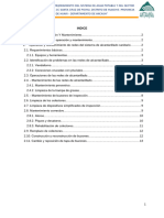 2.M&O Del Sistema de Alcantarillado Sanitario