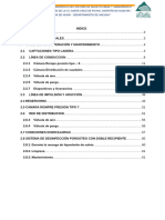 1.M&O Del Sistema de Agua Potable