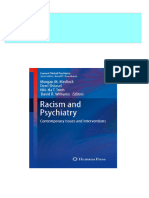 Instant Download Racism and Psychiatry: Contemporary Issues and Interventions 1st Edition Morgan M. Medlock PDF All Chapters