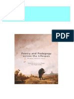 Poetry and Pedagogy Across The Lifespan: Disciplines, Classrooms, Contexts Sandra Lee Kleppe 2024 Scribd Download