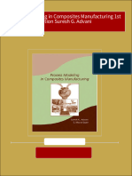 (FREE PDF Sample) Process Modeling in Composites Manufacturing 1st Edition Suresh G. Advani Ebooks